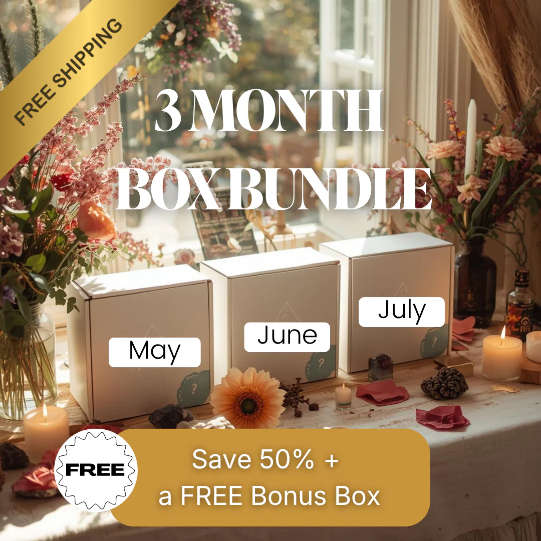 Saged Ritual Box Bundle - Image 5
