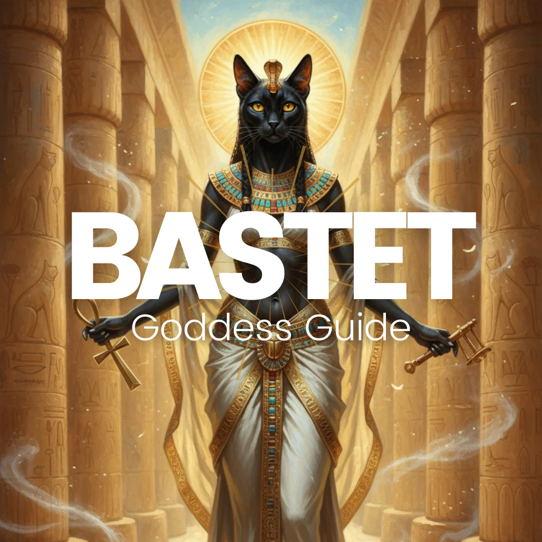 Bastet Goddess Guide