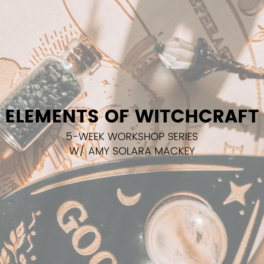 Elements of Witchcraft