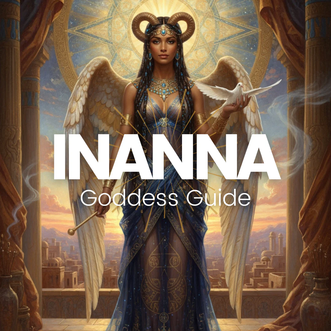 Inanna Goddess Guide