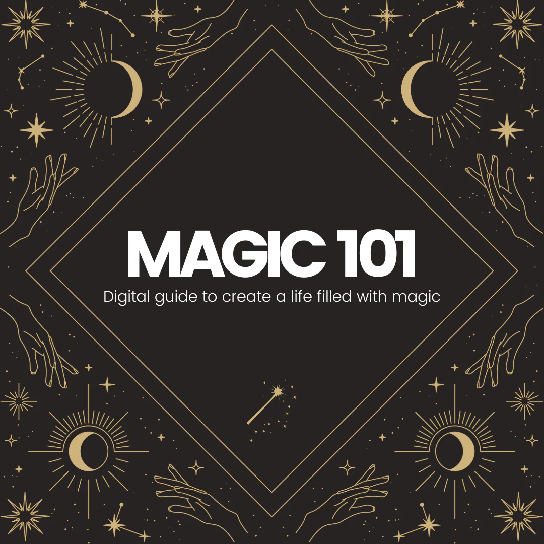 Magic 101 Guide