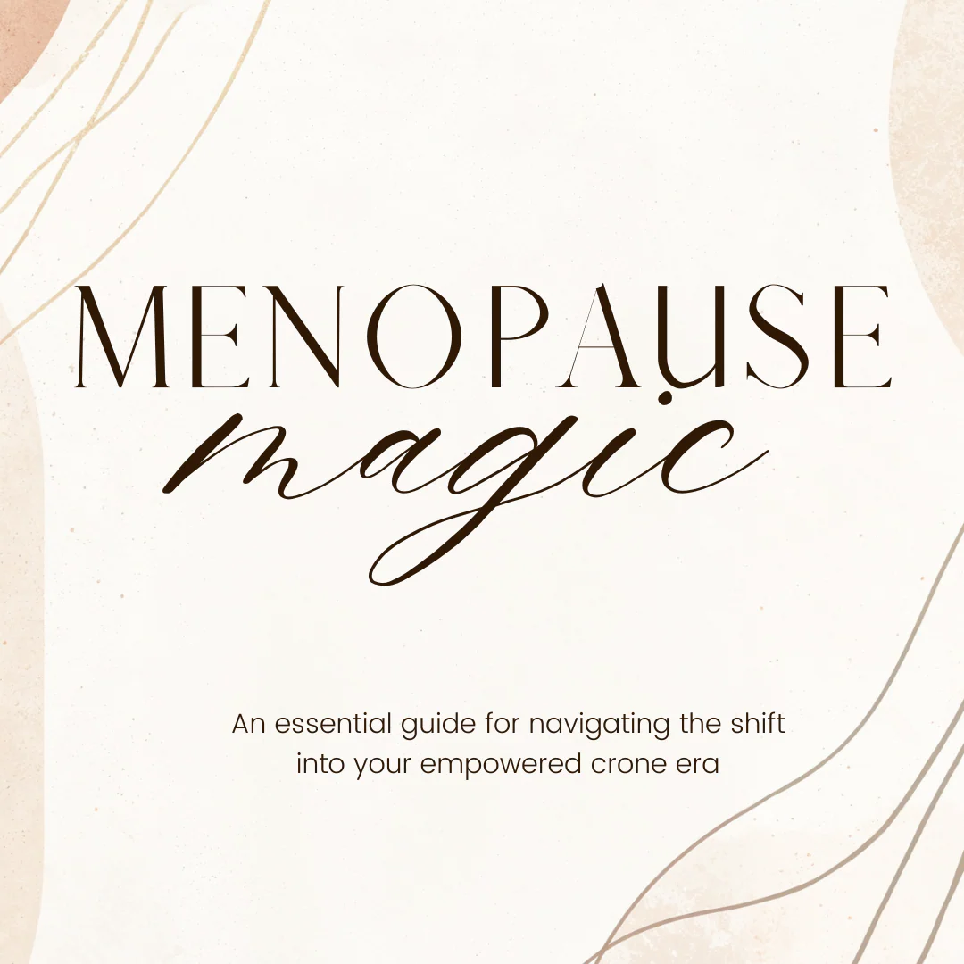Menopause Magic Guide