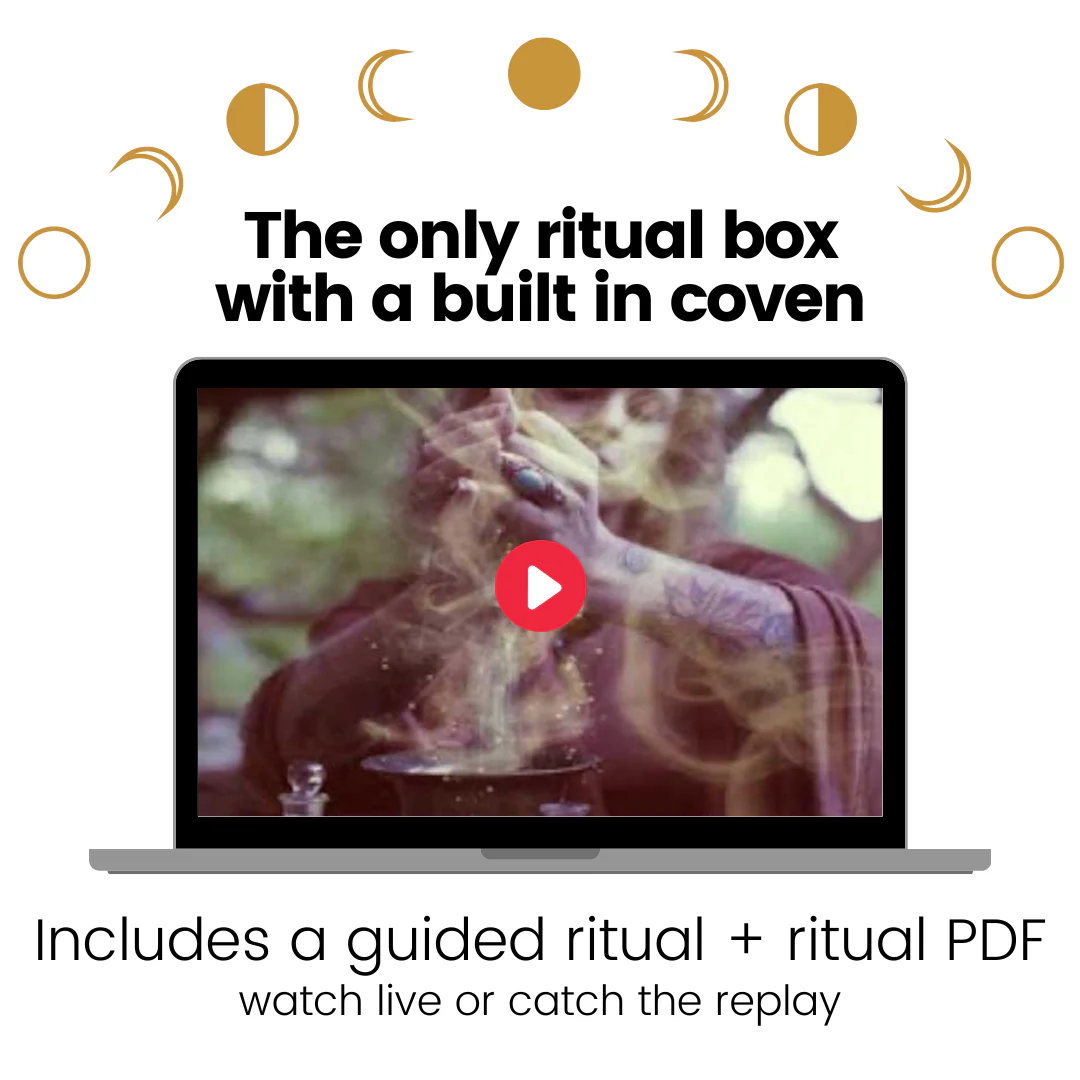 Saged Ritual Boxes - May 2026 - Image 5