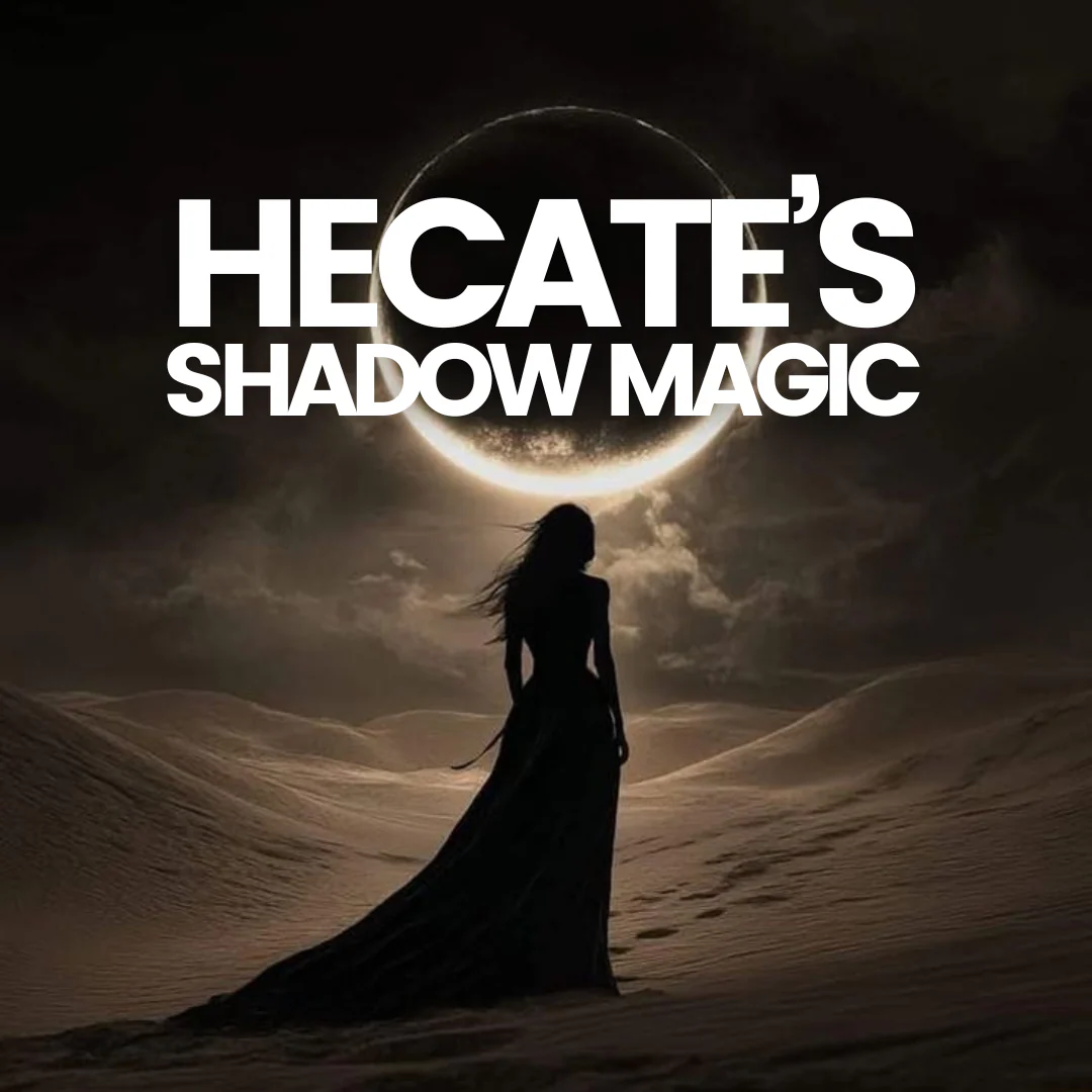 Hecate's Shadow Magic