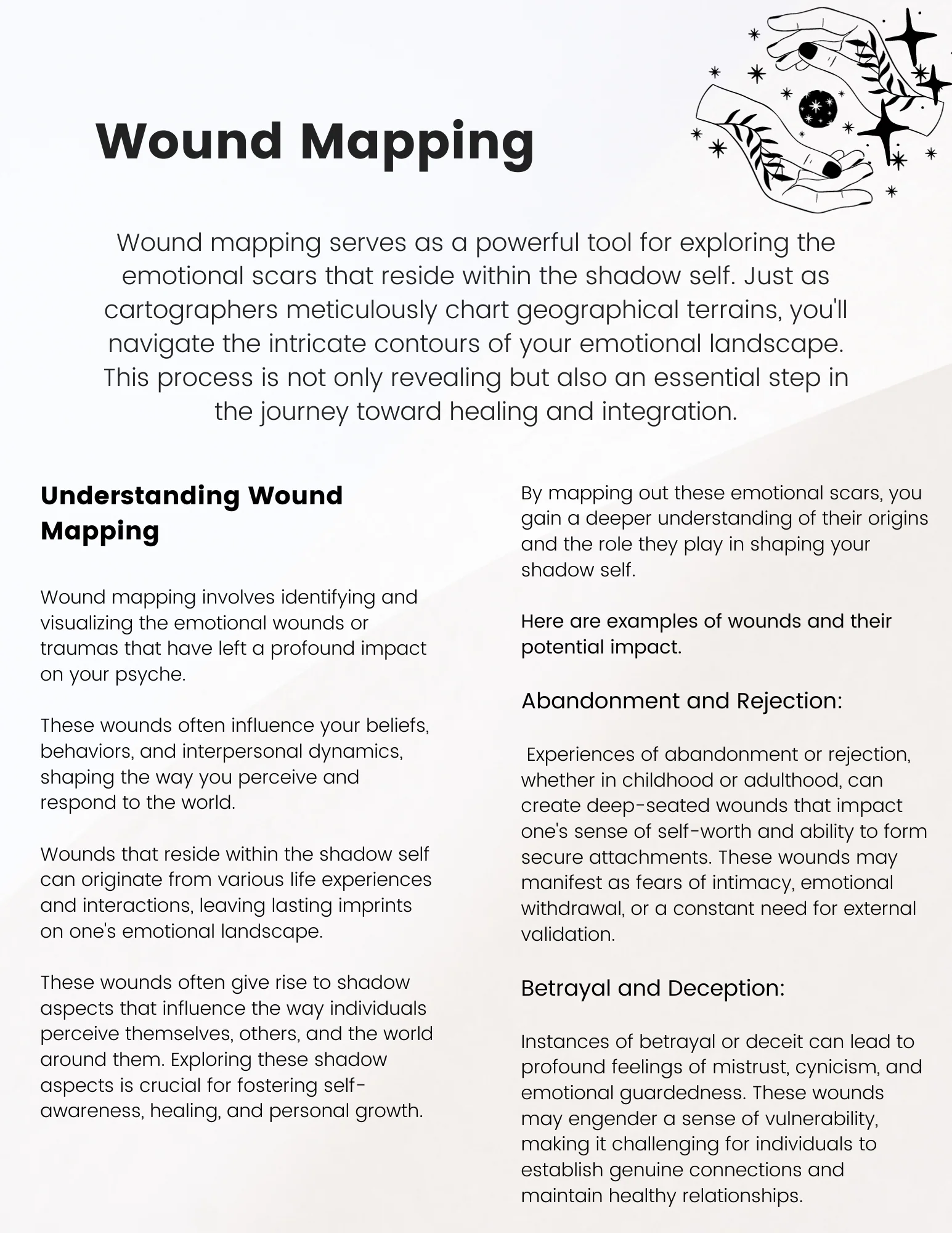 Shadow Work Workbook - Image 4