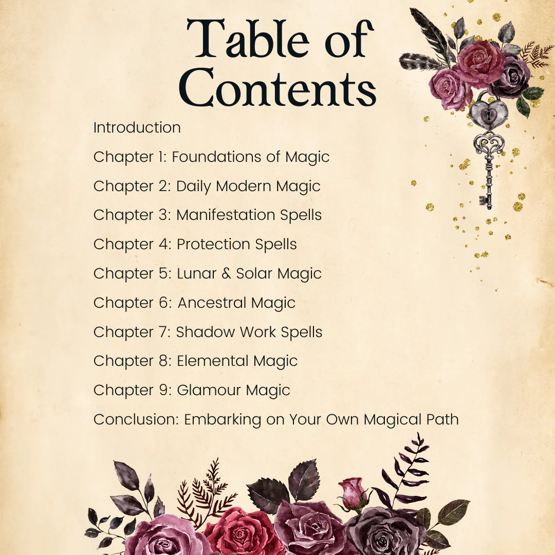 Spell Book: Ancient Magic for Modern Witches - Image 2