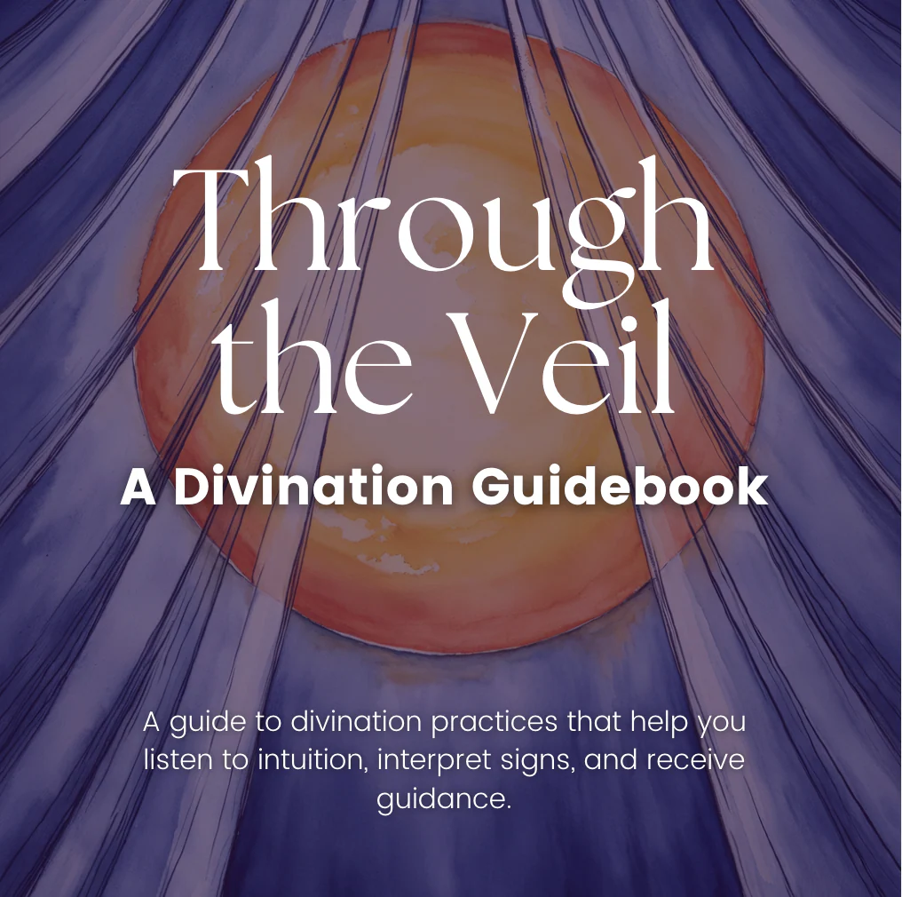 Through the Veil: A Divination Guidebook