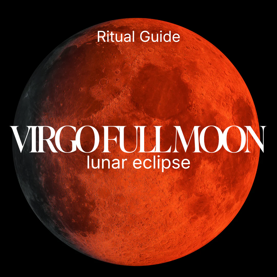 Virgo Full Moon Guide