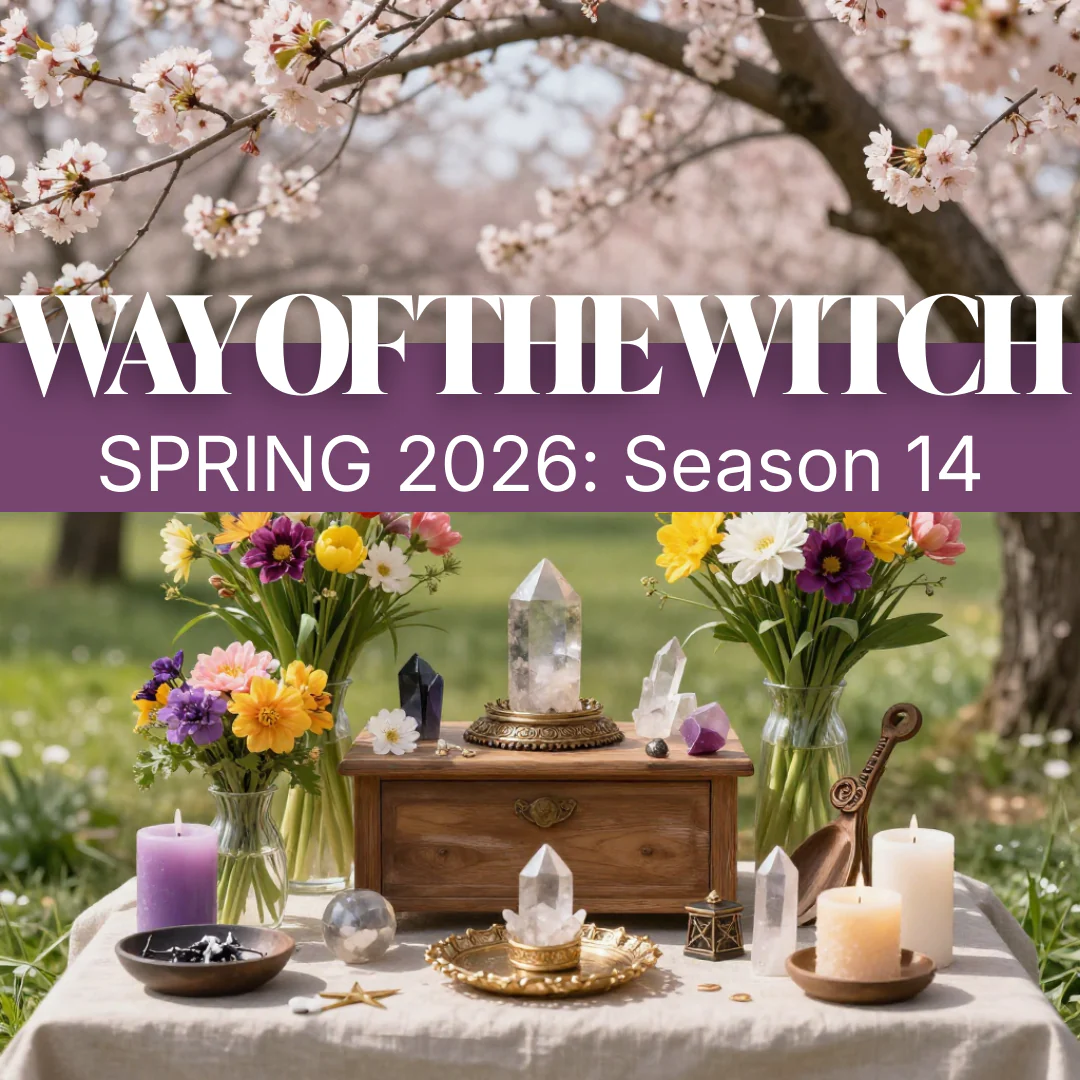 Way of the Witch Virtual Coven